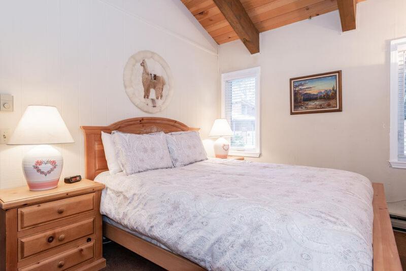 Chateau Blanc #13 Mammoth Lakes Room photo
