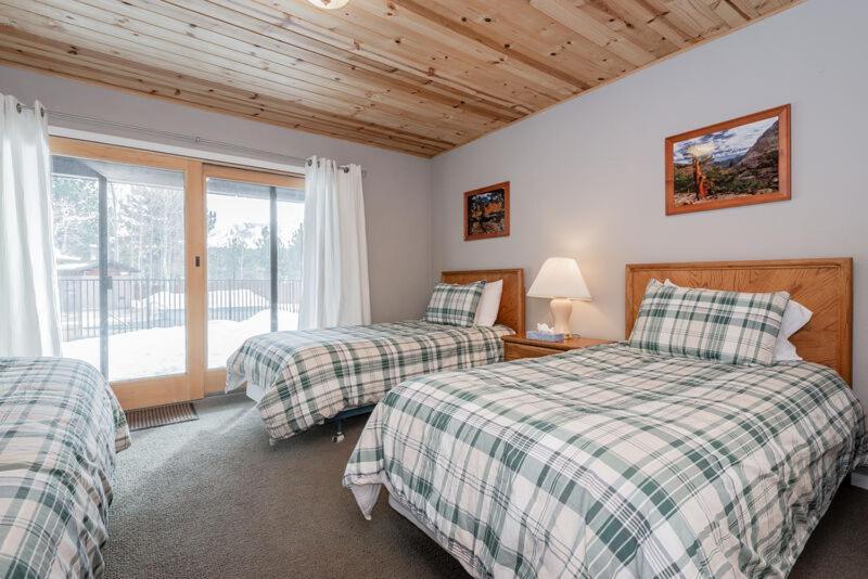 Chateau Blanc #13 Mammoth Lakes Room photo